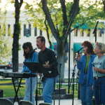 park outreach